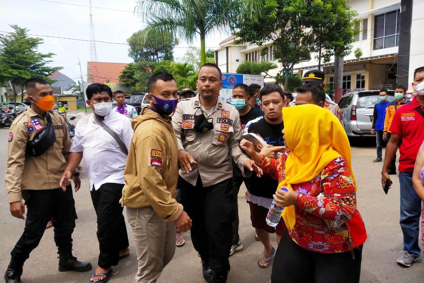 Tak Sabar Tunggu Autopsi, Balita Tewas Tercebur Sungai Dibawa Pulang dari RS