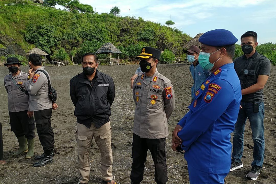 Polres Jember akan Mintai Keterangan Pemimpin Ritual di Pantai Payangan