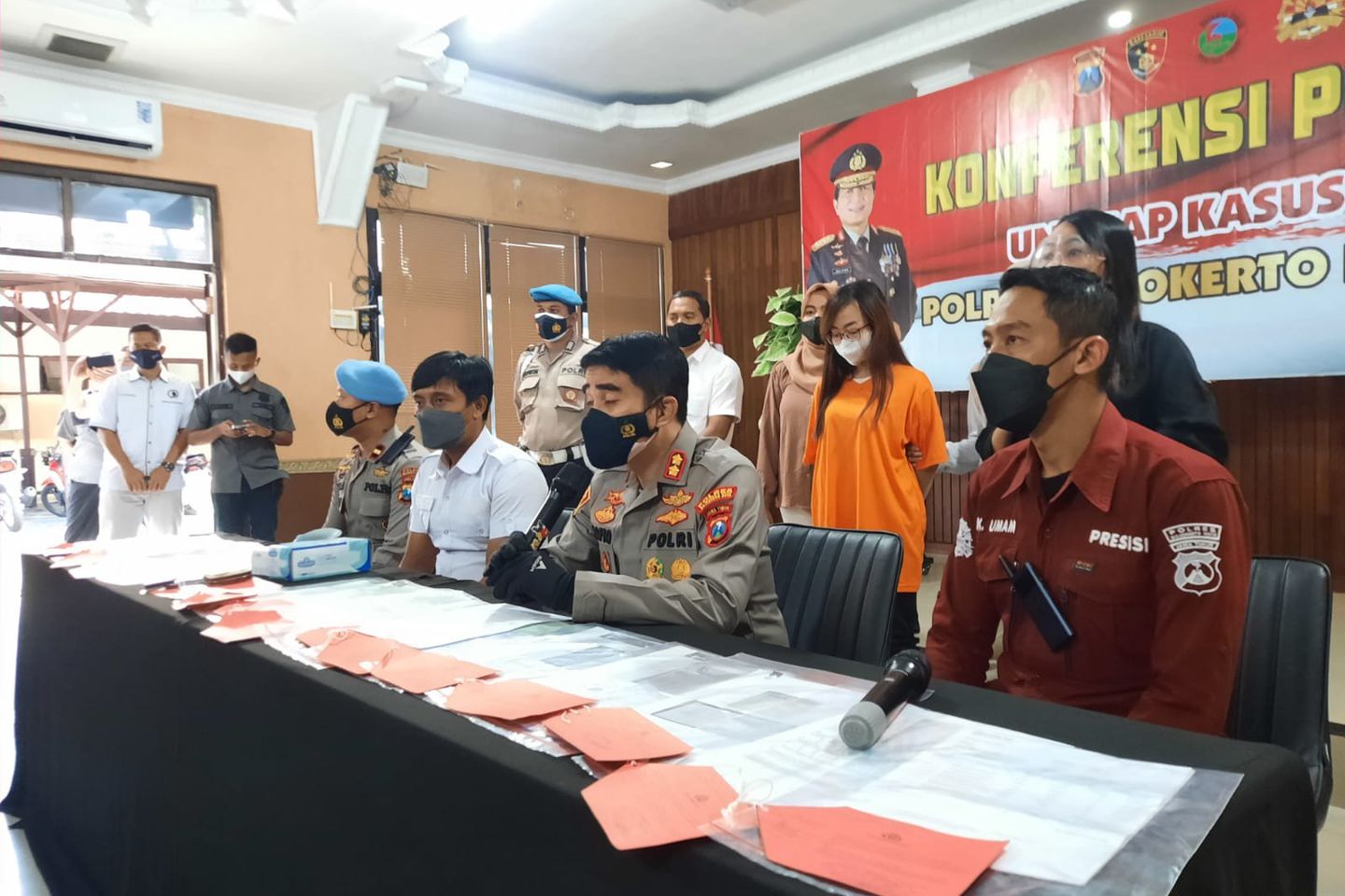 Polisi Imbau Korban Penipuan Lowongan Kerja Ajinomoto Melapor