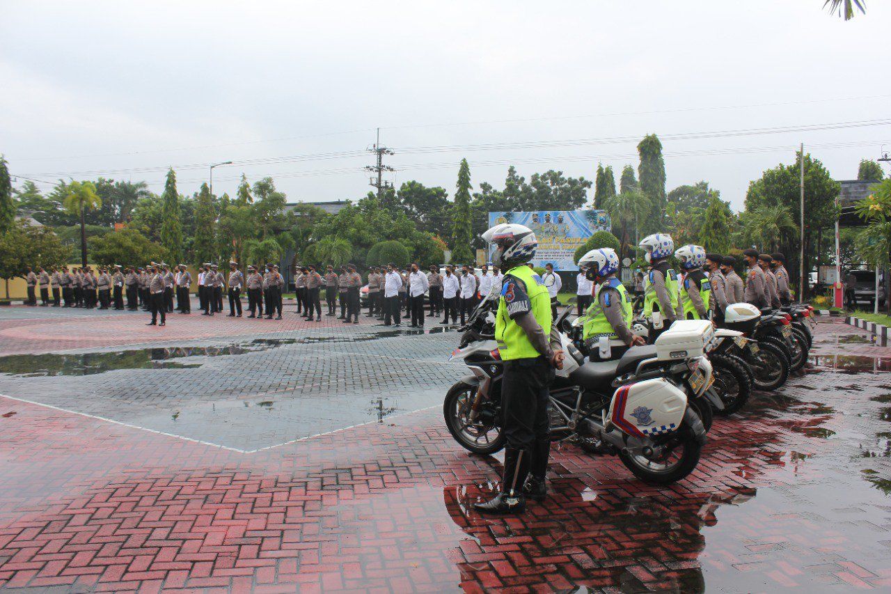 Operasi Keselamatan, Polres Probolinggo Lakukan Upaya Preemtif dan Preventif