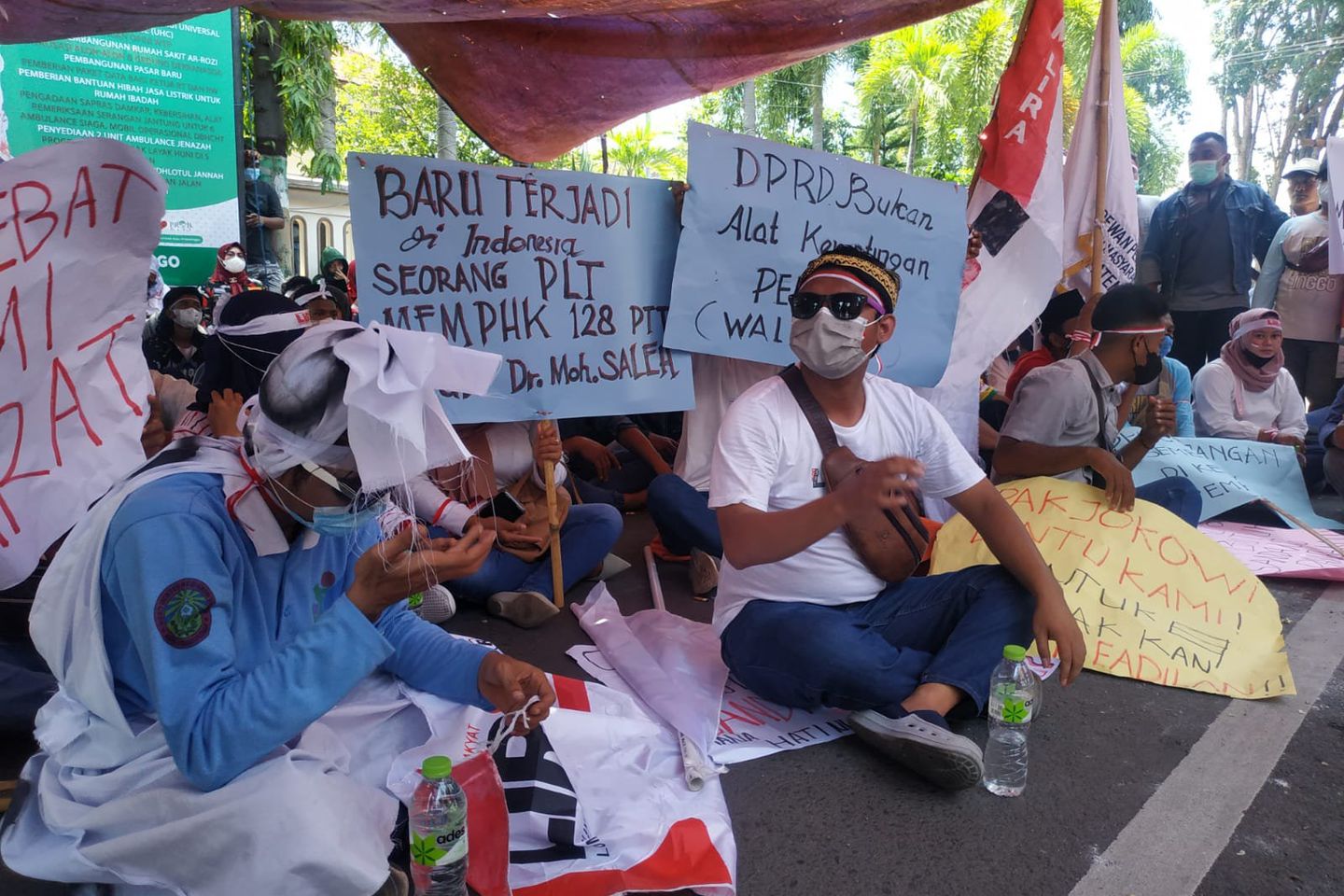 DPRD Kota Probolinggo Setuju eks-PTT Dipekerjakan Lagi dan Pungli Diselidiki