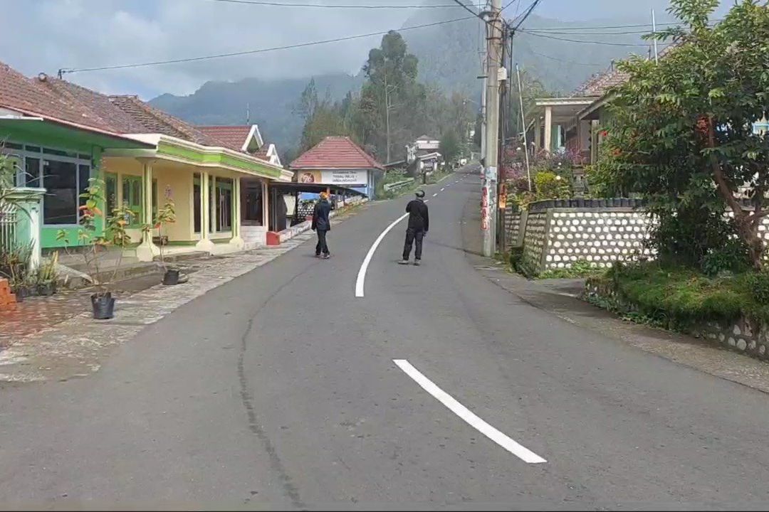 Umat Hindu Suku Tengger Jalani Catur Brata, Empat Hal Ini Dilarang