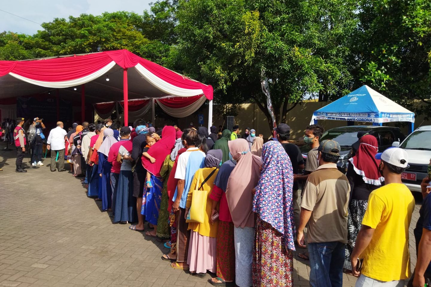 Operasi Pasar Tak Efektif, Migor Sesuai HET Tetap Langka