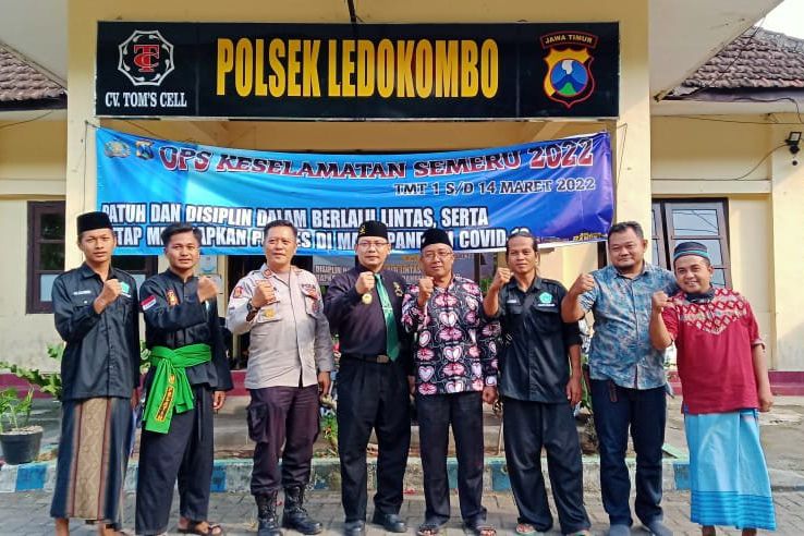 Cegah Konflik Merembet, PSHT dan Pagar Nusa Jember Bikin Deklarasi Damai