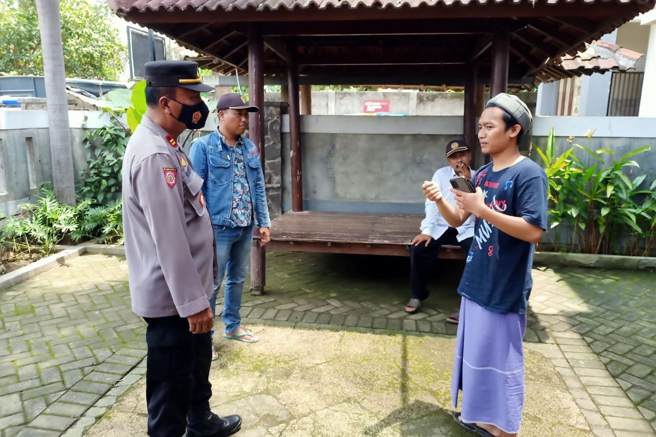 Parkir di Depan Rumah Kiai, Motor Santri di Probolinggo Raib Dicuri