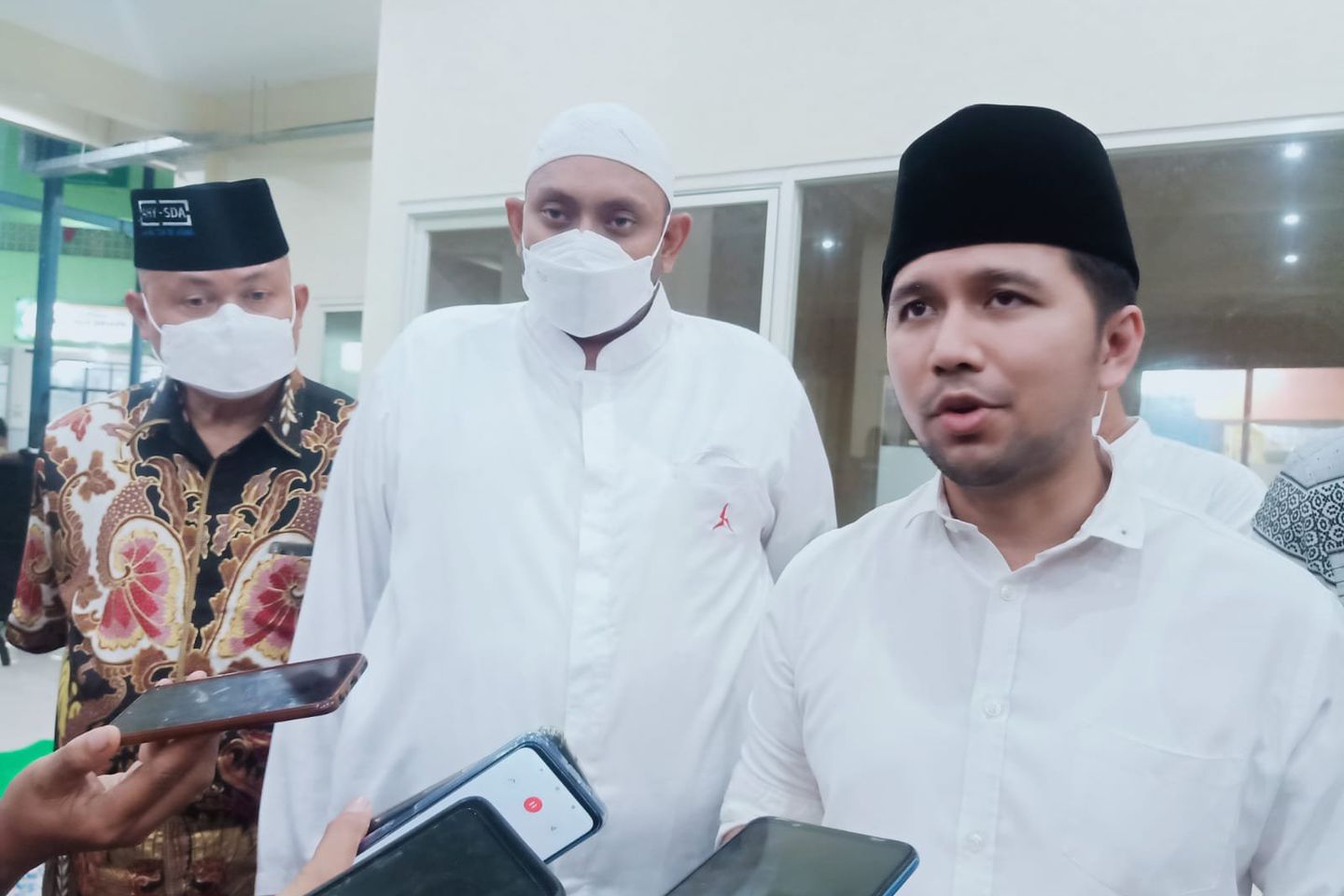Emil Janji Susun Komposisi Terbaik Pengurus Demokrat Jatim 