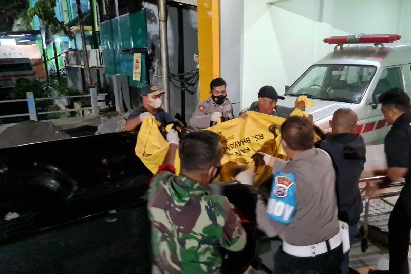 Pencari Kepiting Temukan Mayat Wanita di Pantai Tugu Probolinggo