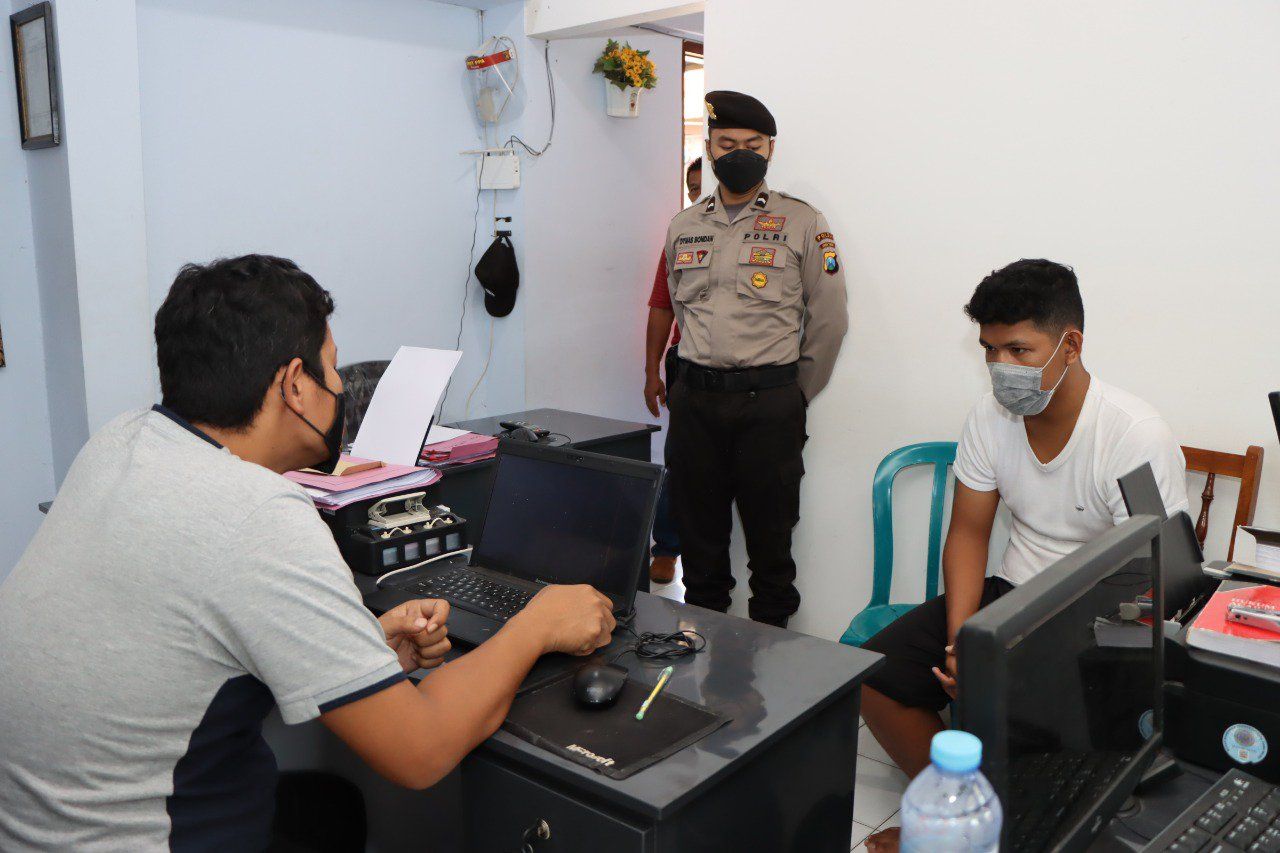 Korban ‘Begal Payudara’ di Madiun Dinyatakan Alami Trauma Ringan