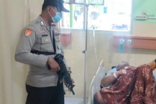 Curi Motor usai Sahur, Pelaku Curanmor di Probolinggo Ditembak