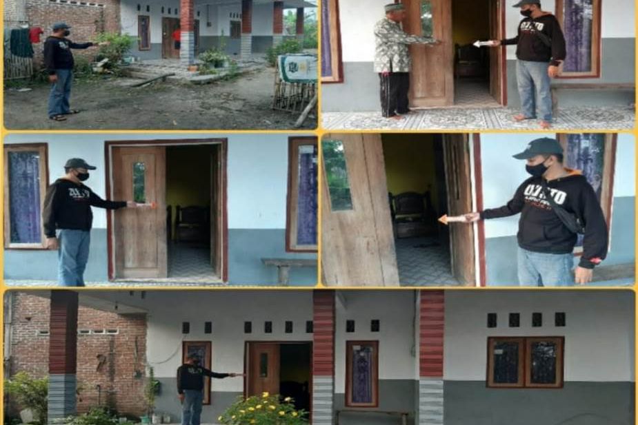 Pemuda Mojokerto Lukai Wanita Paruh Baya, Sakit Hati Dituduh Hamili Tetangga
