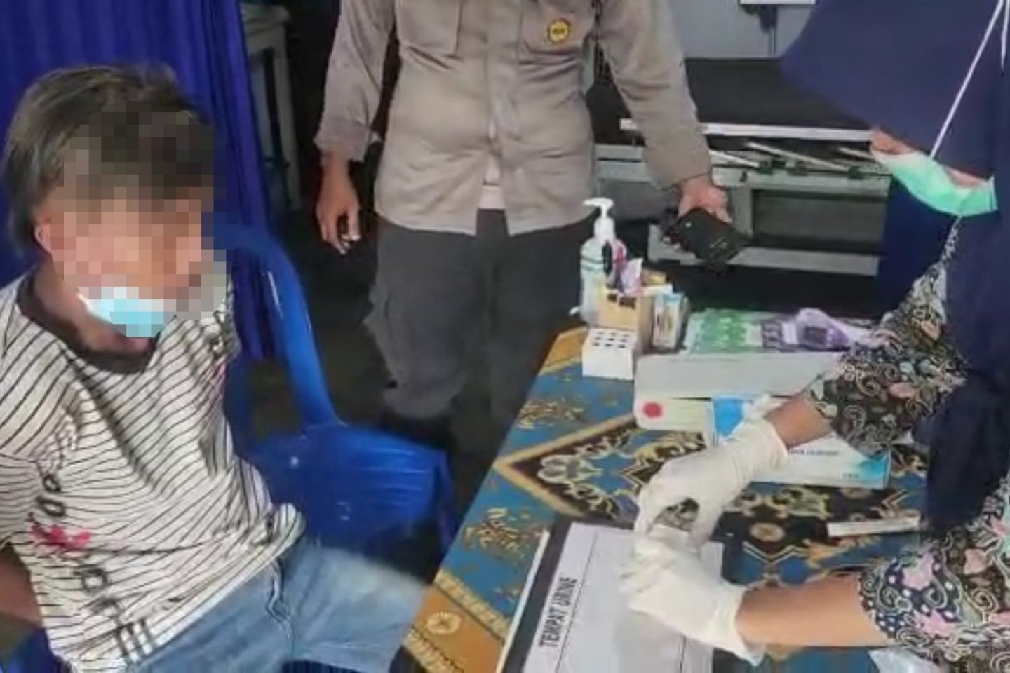 Pelaku Curanmor sekaligus Pengguna Sabu di Probolinggo Dibekuk Polisi