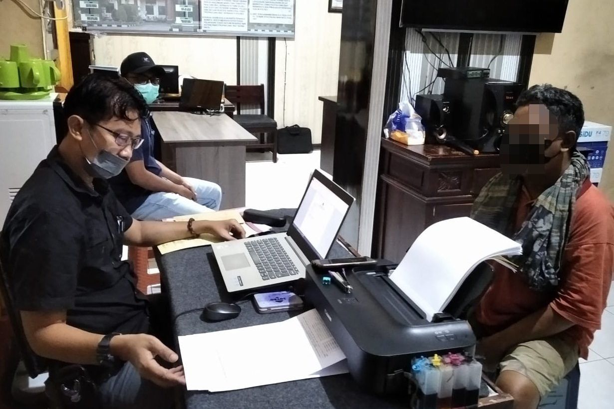 Bawa Narkoba Seberat 7,36 Gram SS, Pengedar di Probolinggo Diringkus Polisi