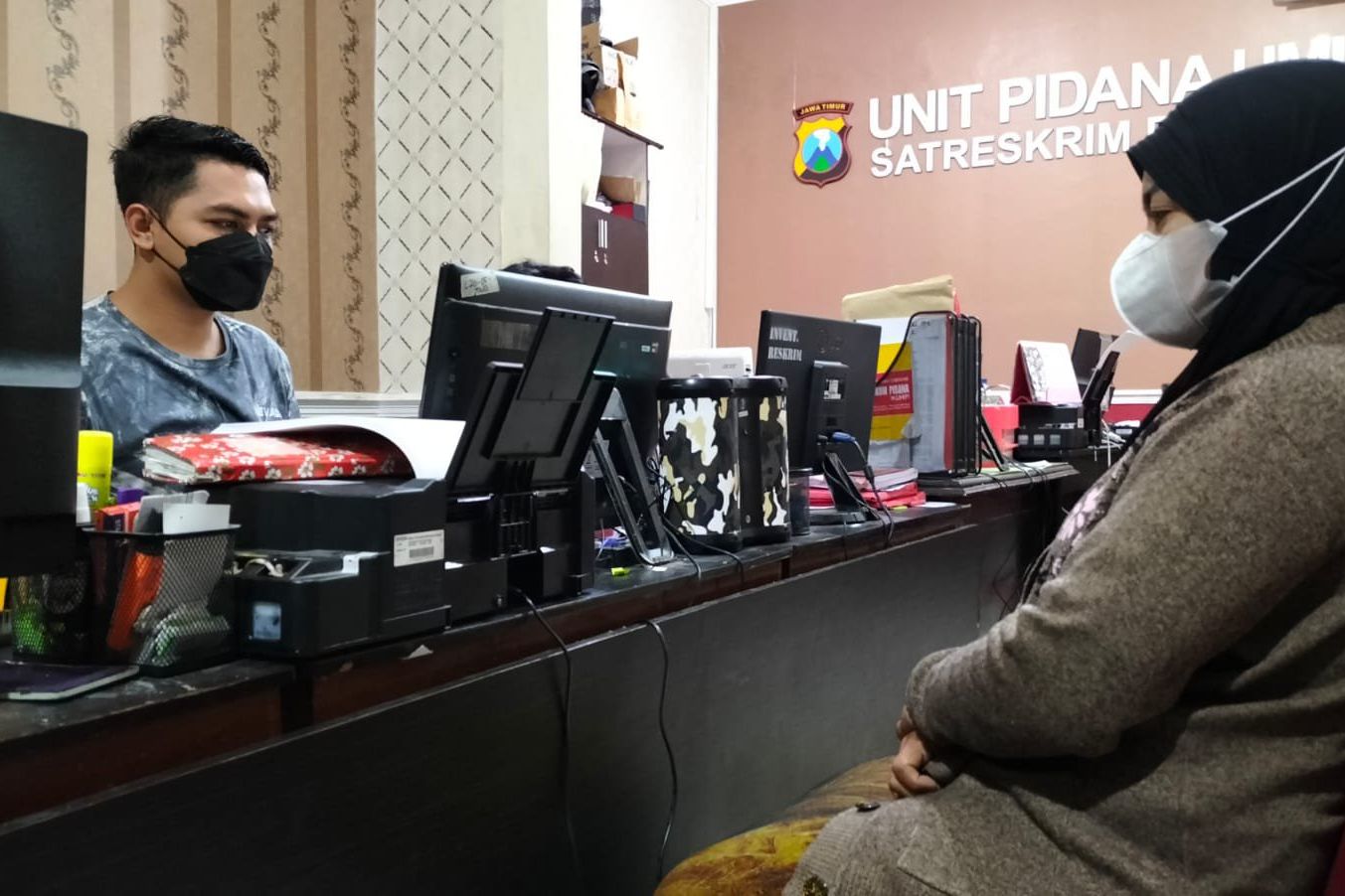Penipuan Jual Beli Sembako, Wanita di Ponorogo Ditangkap Polisi