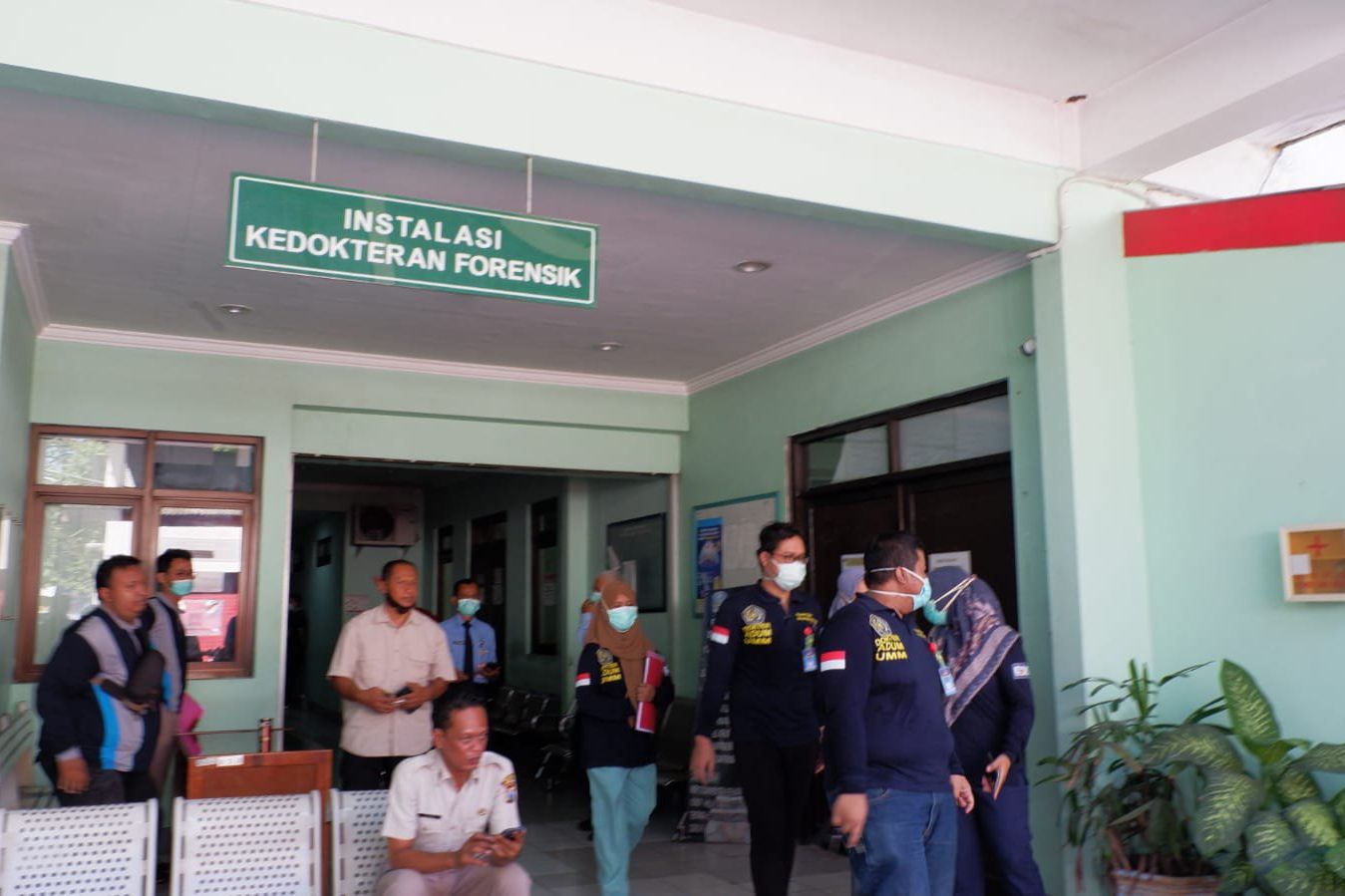 Hasil Autopsi Pastikan Korban Dugaan Pembunuhan di Madiun Dibacok