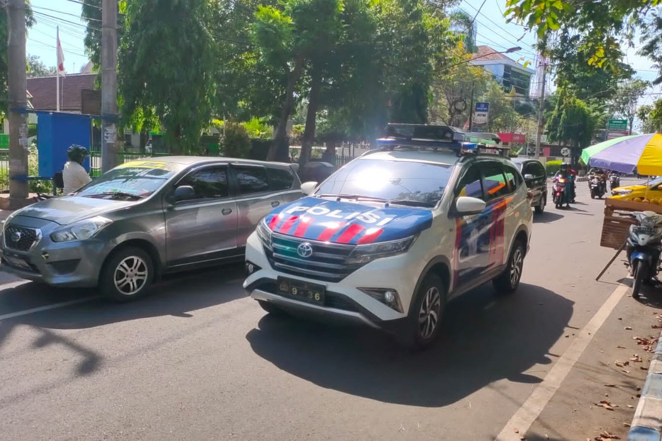 Dalam Sehari, CCTV Rekam 400 Pelanggaran Lalu Lintas di Kota Probolinggo
