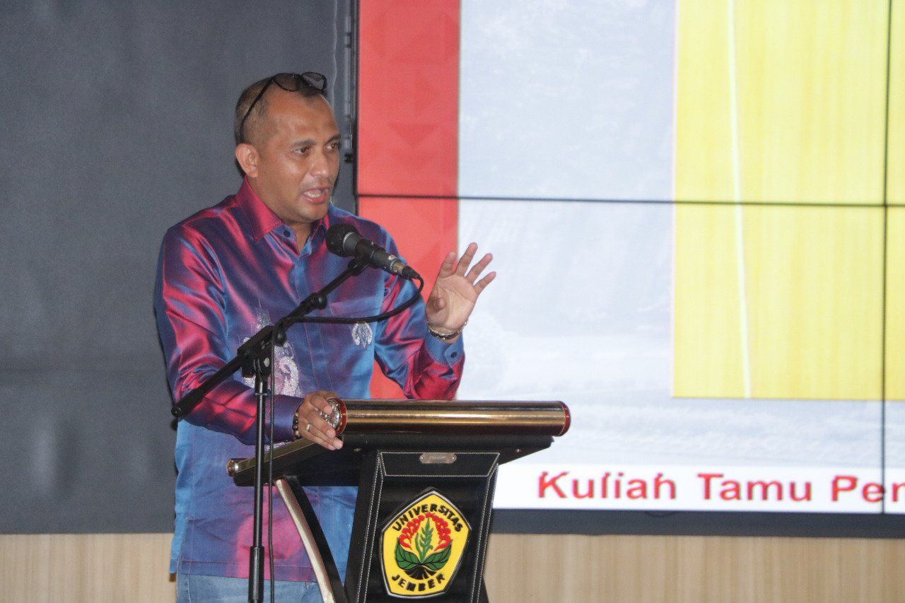 Wakil Menkum HAM: Revisi KUHP Tetap Pertahankan Pasal Penistaan Agama