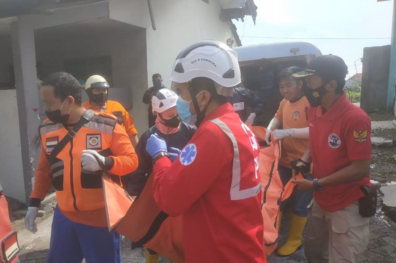 Sebatang Kara, Tukang Pijat Ditemukan Tak Bernyawa di Gubuknya