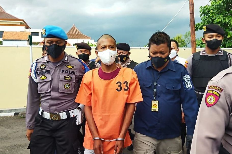 Salah Satu Pelaku Perusakan akibat Isu Santet di Probolinggo Ditangkap