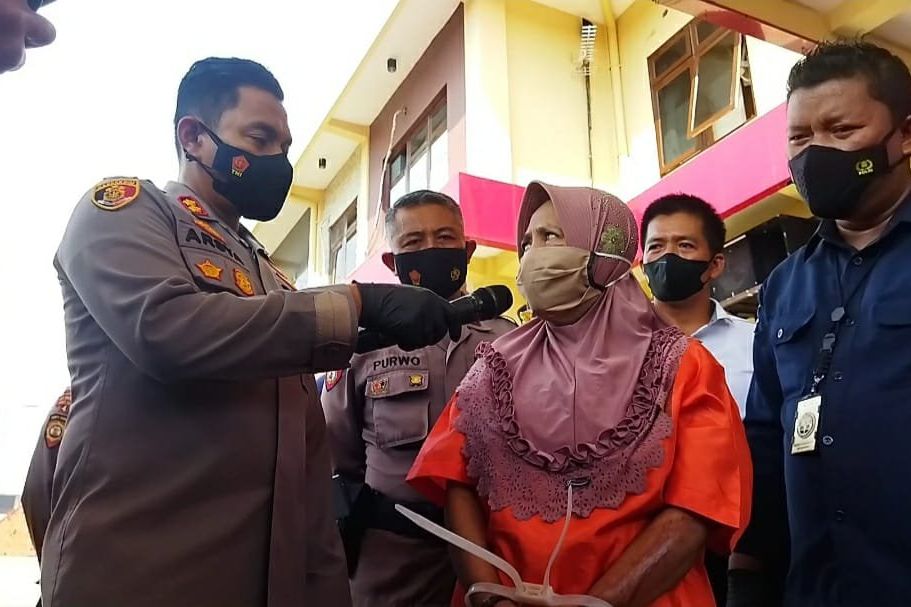 Jual Pil Koplo, Wanita Buruh Cuci di Probolinggo Diringkus Polisi