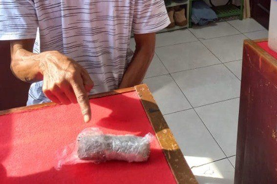 Simpan dan Edarkan Ganja 41,36 Gram, Warga Lereng Bromo Ditangkap