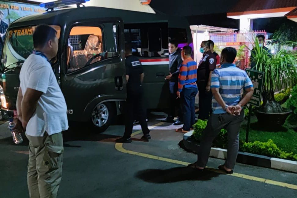 Demi Kemanan, 11 Narapidana Lapas I dan Lapas Pemuda Madiun Dilayar