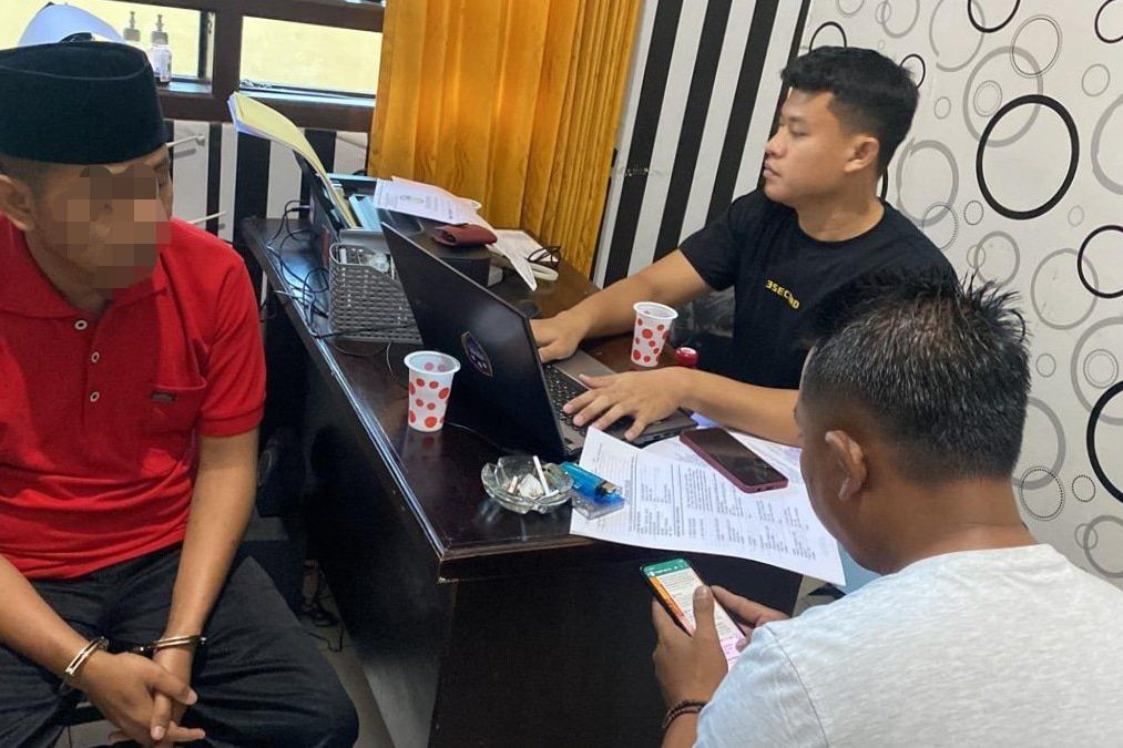 Edarkan Pil Koplo, Residivis Kasus Sabu di Probolinggo Kembali Ditangkap