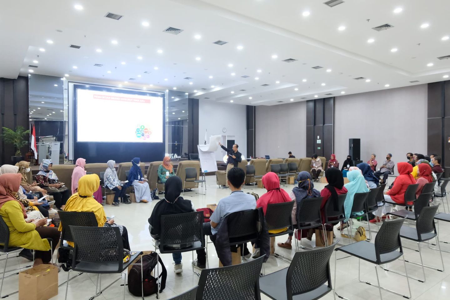 <em>Branding</em> Produk Penting Bagi Peningkatan UMKM