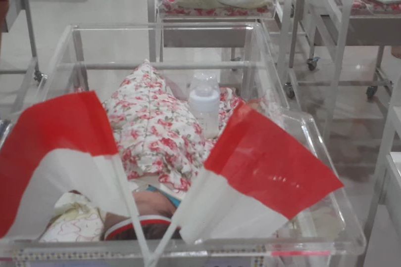 Belasan Bayi di Probolinggo Lahir saat Momen Kemerdekaan, RS Beri Bingkisan
