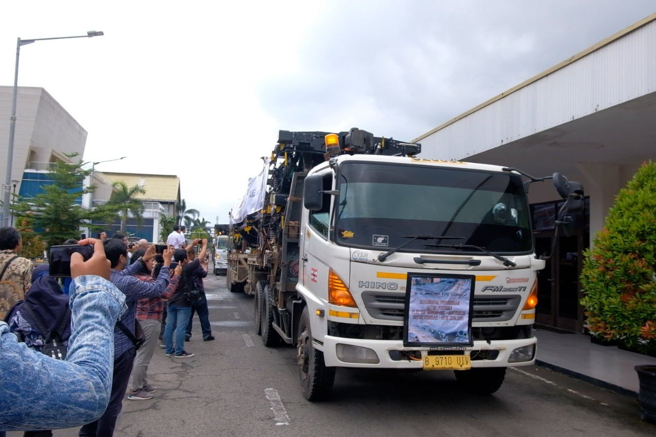 PT INKA Klaim TKDN dari Gerbong Barang yang Dikirim ke New Zealand 45 Persen