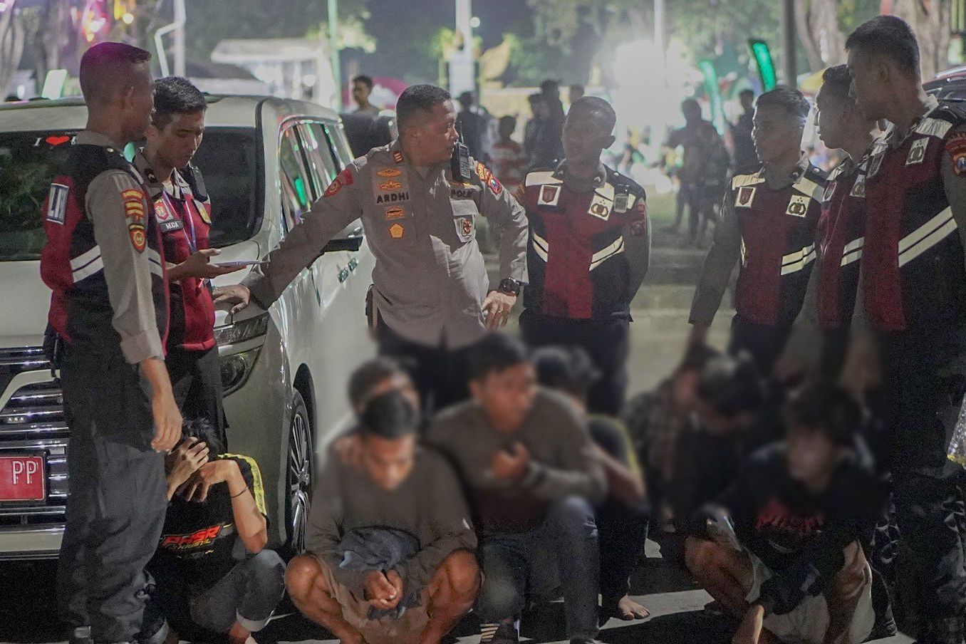 <strong>7 Pemuda di Probolinggo Ditangkap Polisi Gegara Pesta Miras saat Tabligh Akbar</strong>
