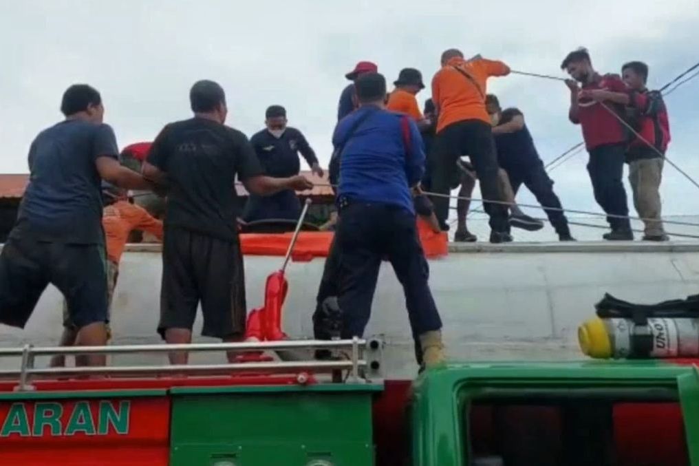 <strong>Nahas,, Warga Probolinggo Ditemukan Tewas di Dalam Tangki Truk Pupuk</strong>