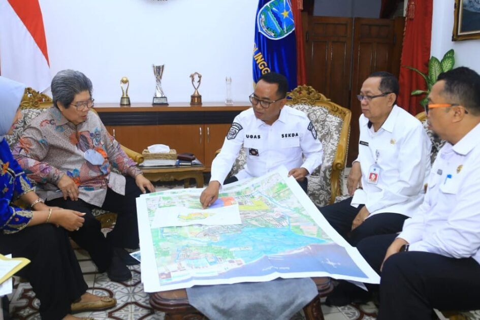 <strong>Dua Desa di Kabupaten Probolinggo Berpotensi Jadi Kawasan Industri</strong>