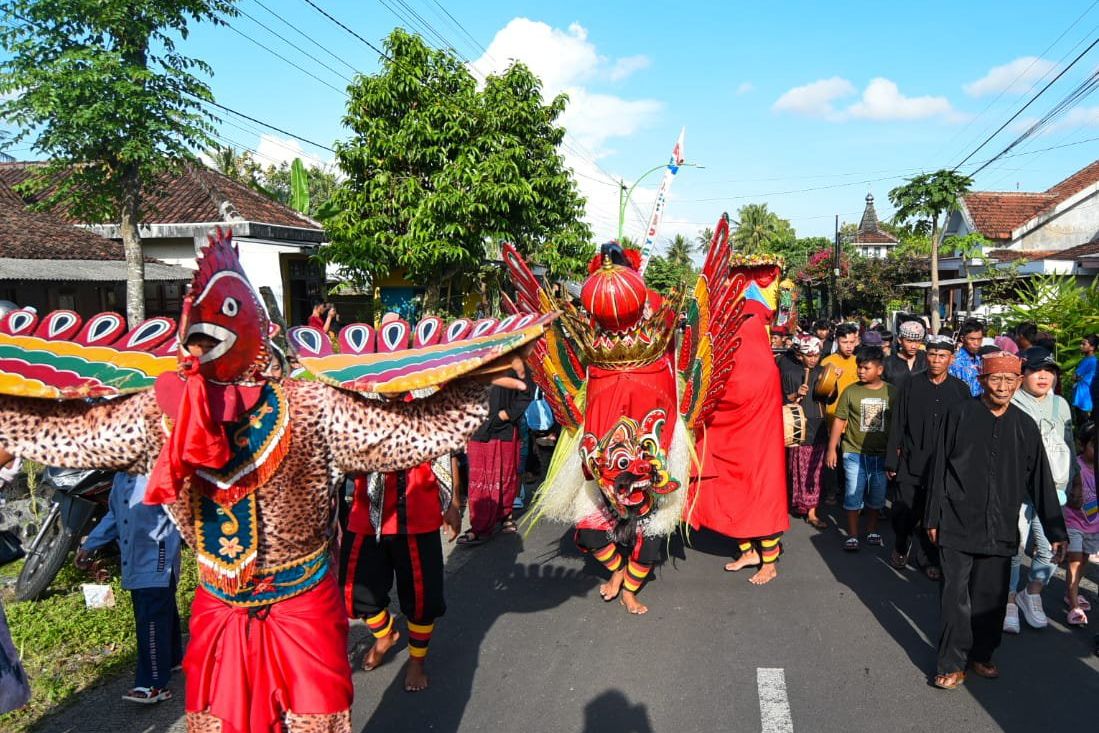 Sambut Wisatawan Saat Libur Lebaran, Banyuwangi Siapkan Beragam Atraksi Budaya