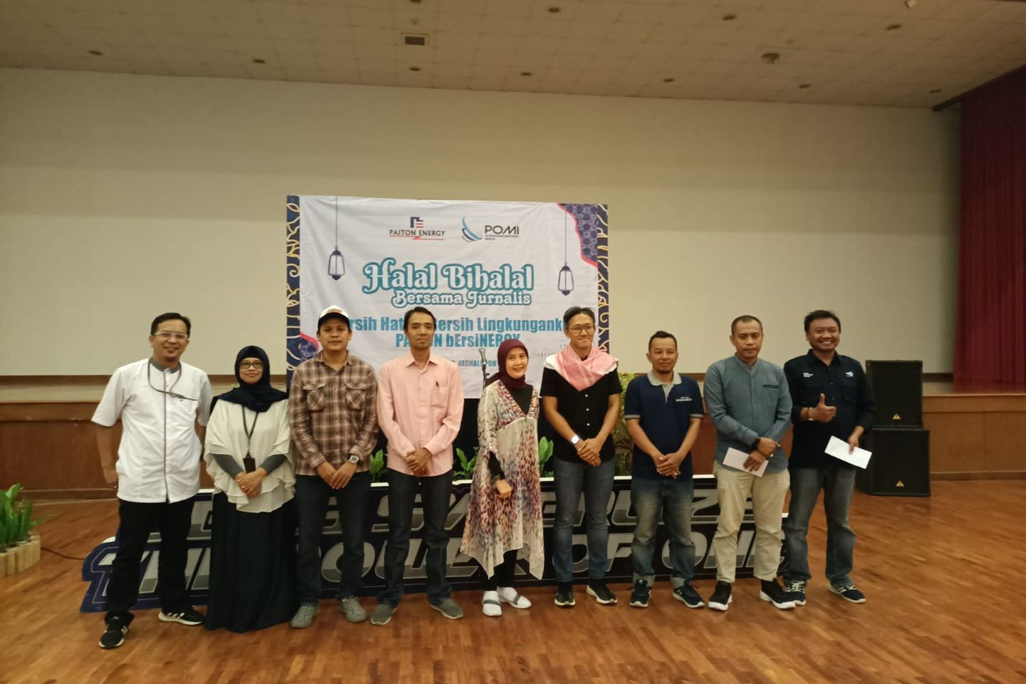 PE POMI Perkuat Sinergitas dengan Media Massa, lewat Lomba Menulis bagi Wartawan
