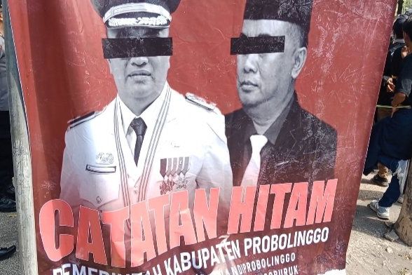 Ketua PMII Probolinggo Dilaporkan ke Polisi soal Pencemaran Nama Baik, Begini Faktanya !
