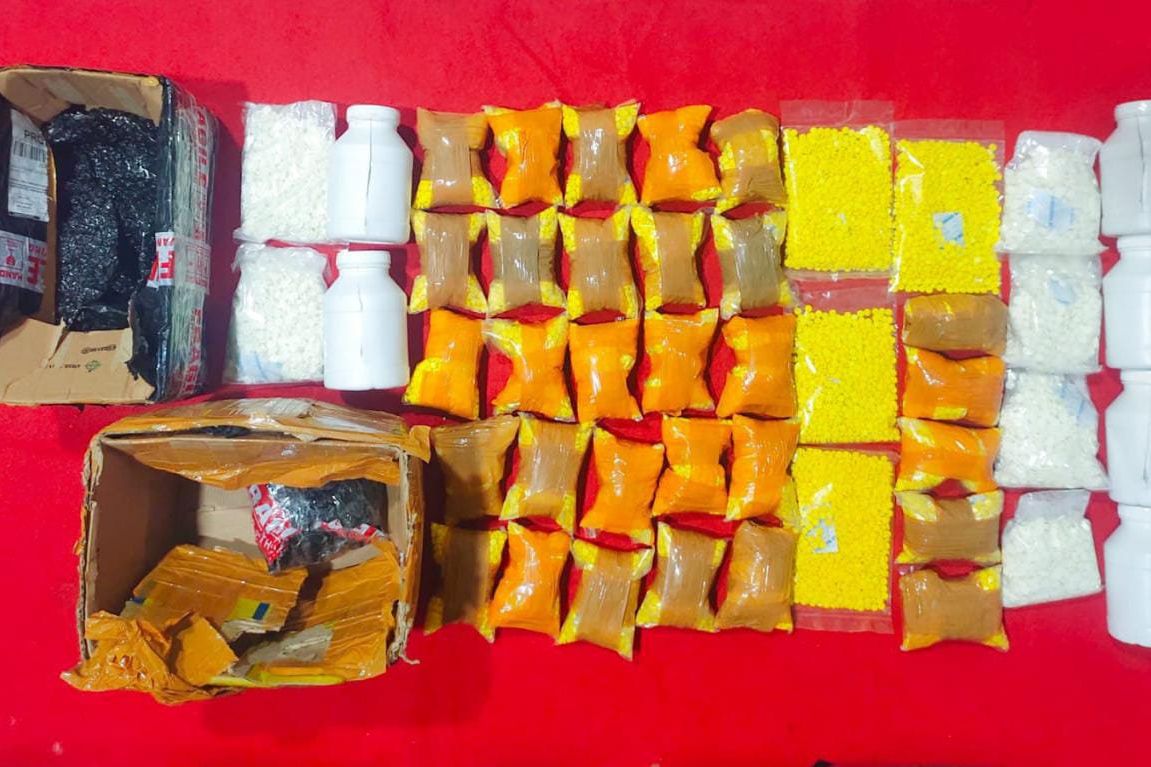 Polisi Ringkus 11 Pengedar Okerbaya selama 6 Bulan Terakhir