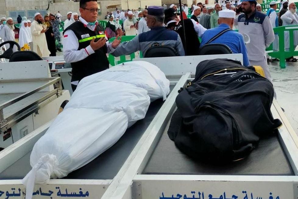 Sempat Hilang Usai Lempar Jumroh, Niron Jemaah Haji Asal Probolinggo Ditemukan Meninggal