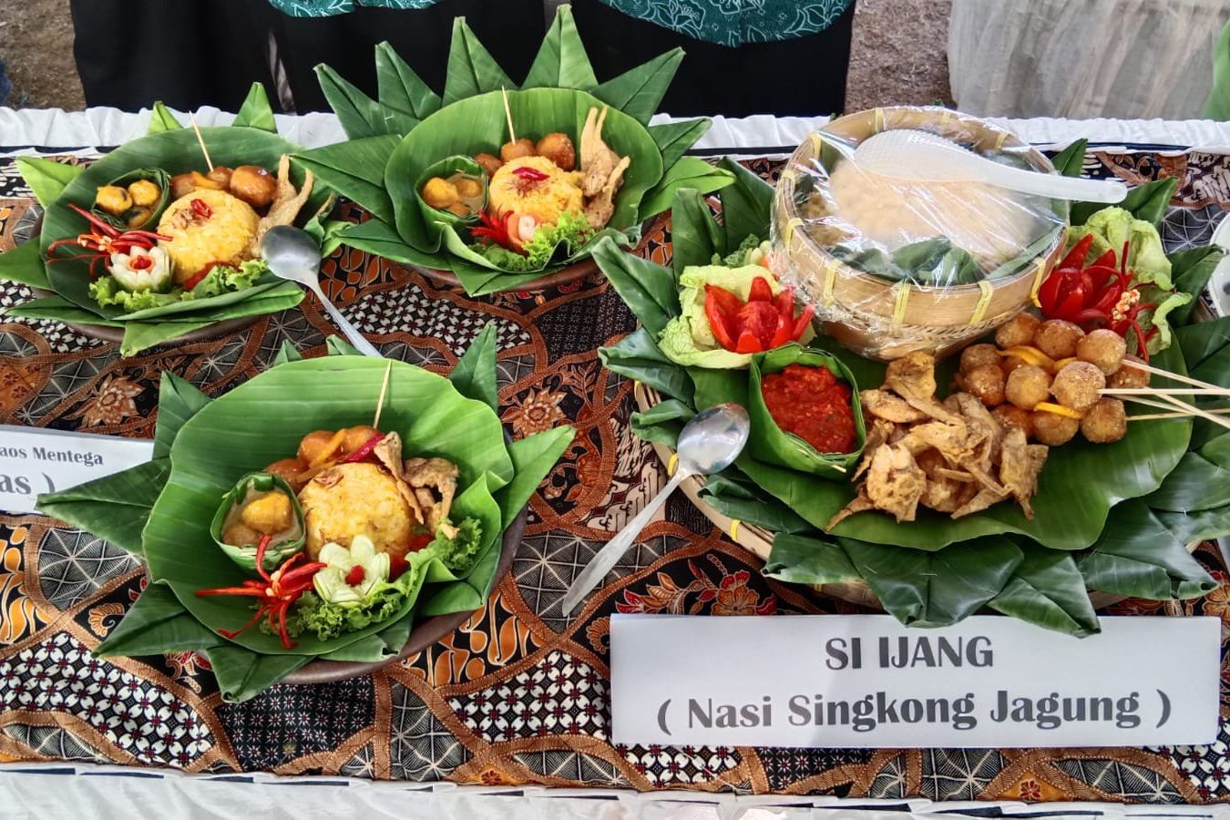 Angkat Potensi Kuliner Daerah, Festival Makanan Khas Probolinggo Warnai Event Semipro 2023