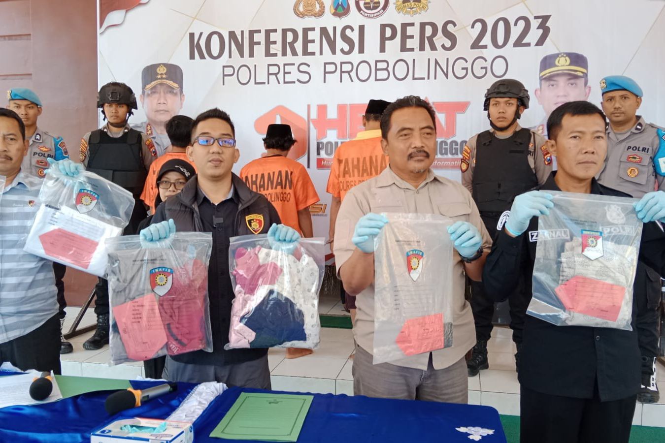Pria 41 Tahun di Probolinggo Rudapaksa Anak di Bawah Umur, Modusnya Pinjam Charger Ponsel