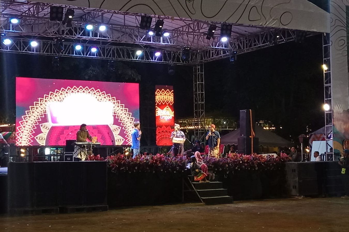 Pertunjukan Rakyat Jadi Cara Sosialisasi Cukai di Probolinggo