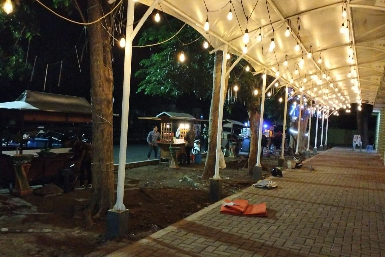 4 Titik Angkringan di Kota Probolinggo Ini, Cocok Buat Pemburu Kuliner Malam