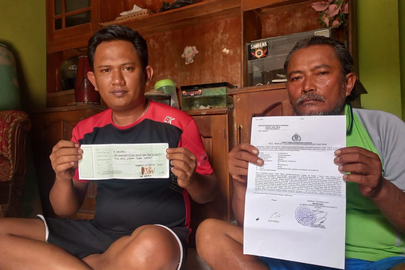 Petani Jadi Korban Penipuan CPNS Oknum Satpol PP 
