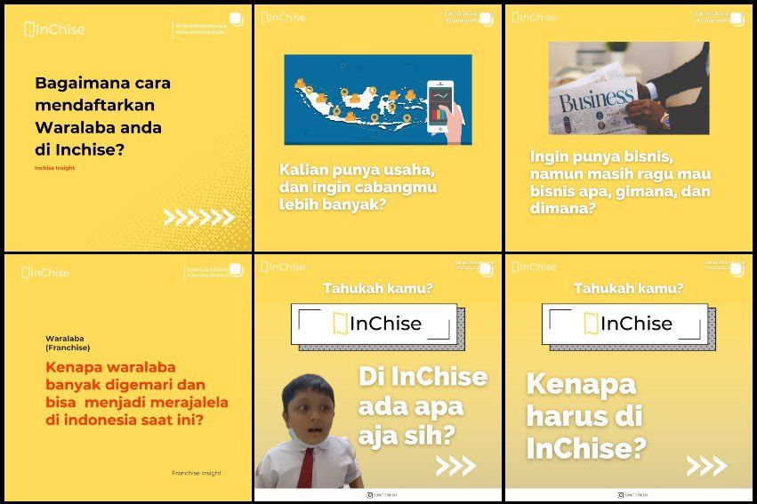 Mahasiswa UMM Luncurkan Inovasi Inchise.id