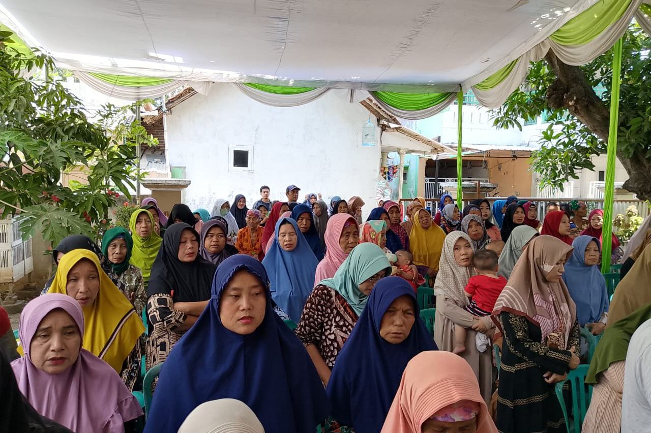 Emak-emak di Probolinggo Minta Harga Tembakau Tetap Tinggi, saat Reses Anggota DPRD