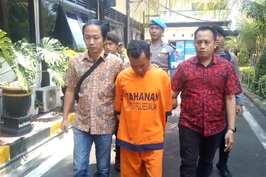 Berikut Motif Pembunuhan Mantan RT di Malang, Sakit Hati Tuduh Korban Santet Istrinya
