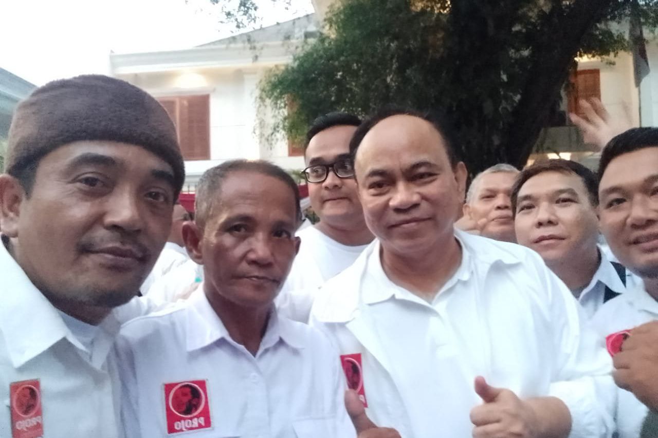 Menangkan Pemilu Presiden 2024, Projo Malang All Out Dukung Prabowo - Gibran di Pilpres 2024

 