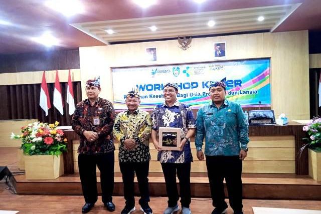<strong>Pemkab Situbobdo Anggarkan Insentif Bagi 4.615 Kader Posyandu </strong>