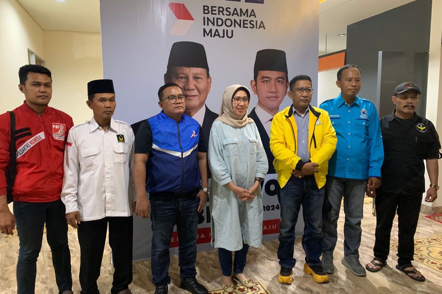 Partai Koalisi Pendukung Prabowo Gibran di Lumajang Gelar Pertemuan Usai Putusan MKMK

 