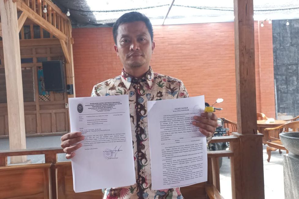 Eksekusi Lelang Ruko Rp1,2 Miliar Ditunda, Polres Mojokerto Diancam Akan Digugat