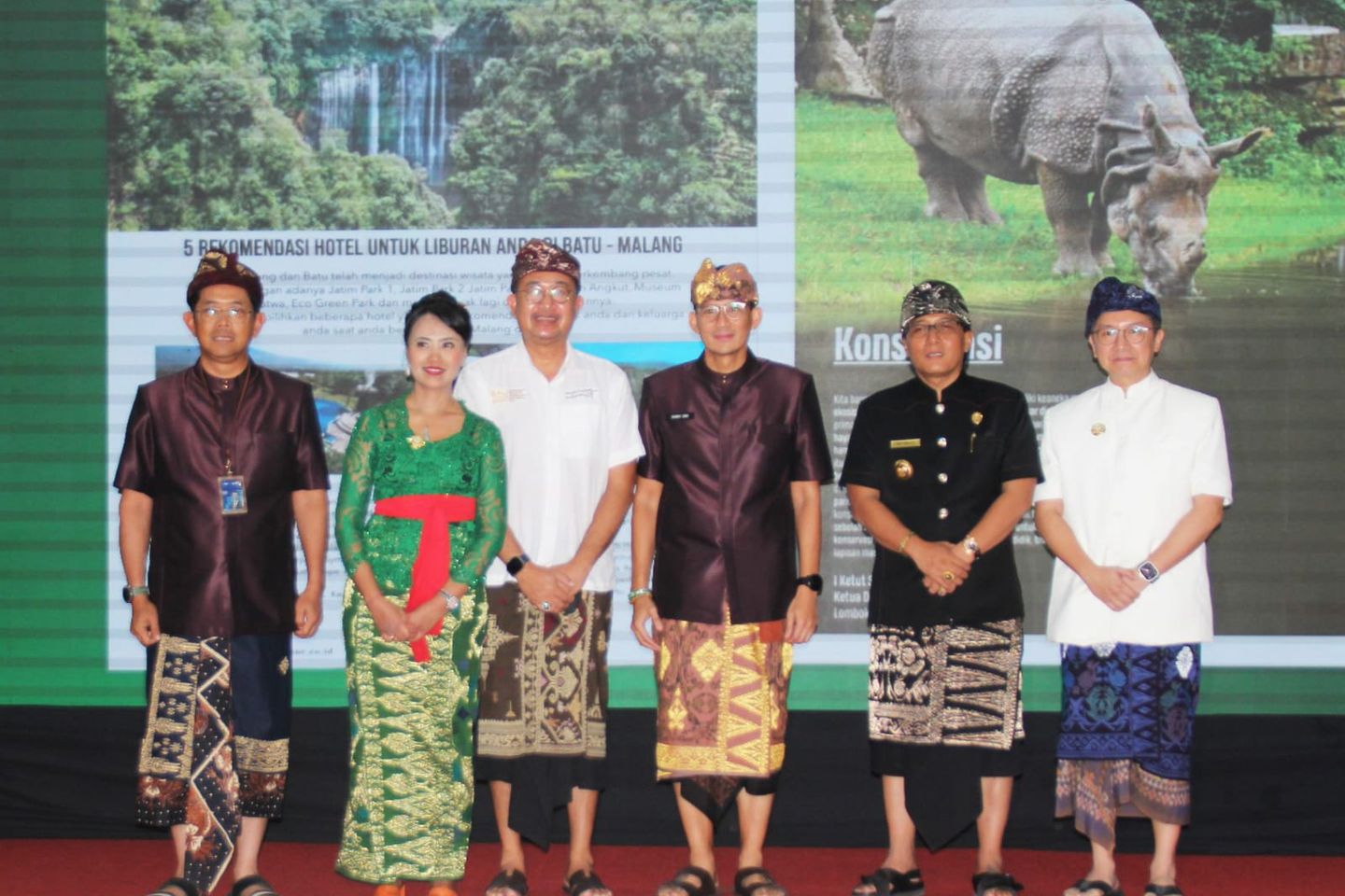Sandiaga Apresiasi Peran "Putri" Tumbuhkan Ekonomi Pariwisata